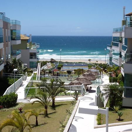 Ferienwohnung Aguas Do Santinho Florianópolis Exterior foto