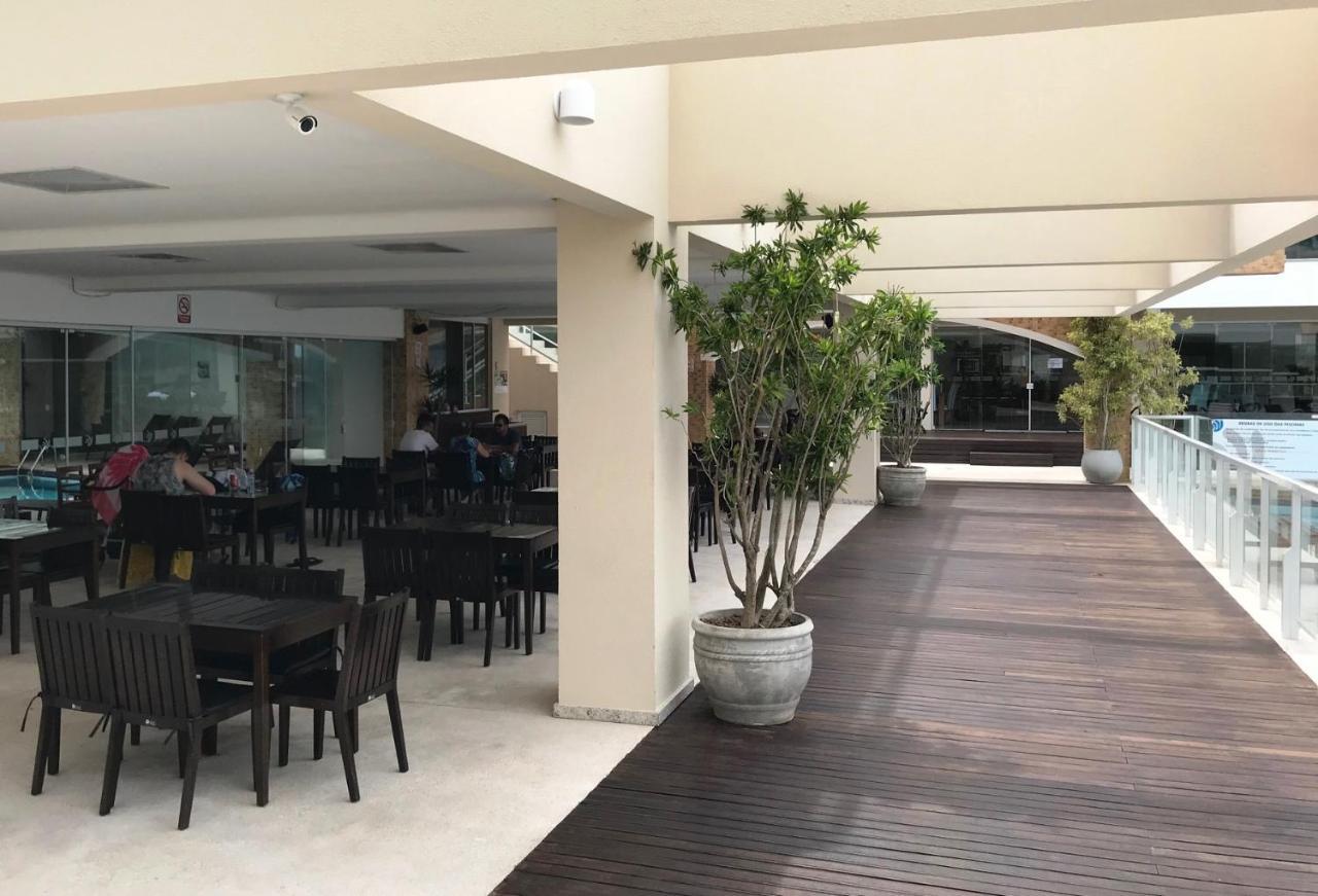 Ferienwohnung Aguas Do Santinho Florianópolis Exterior foto