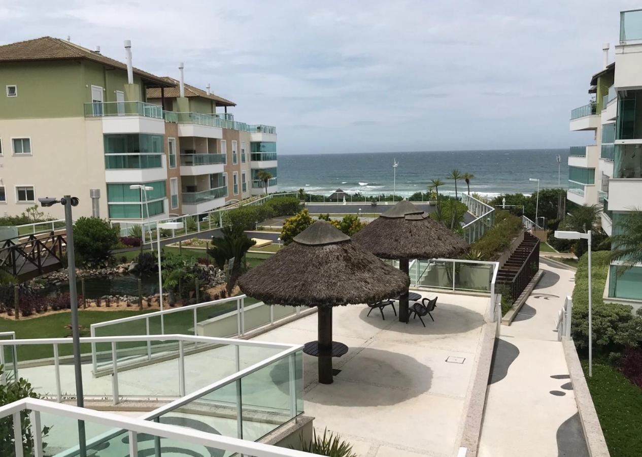 Ferienwohnung Aguas Do Santinho Florianópolis Exterior foto