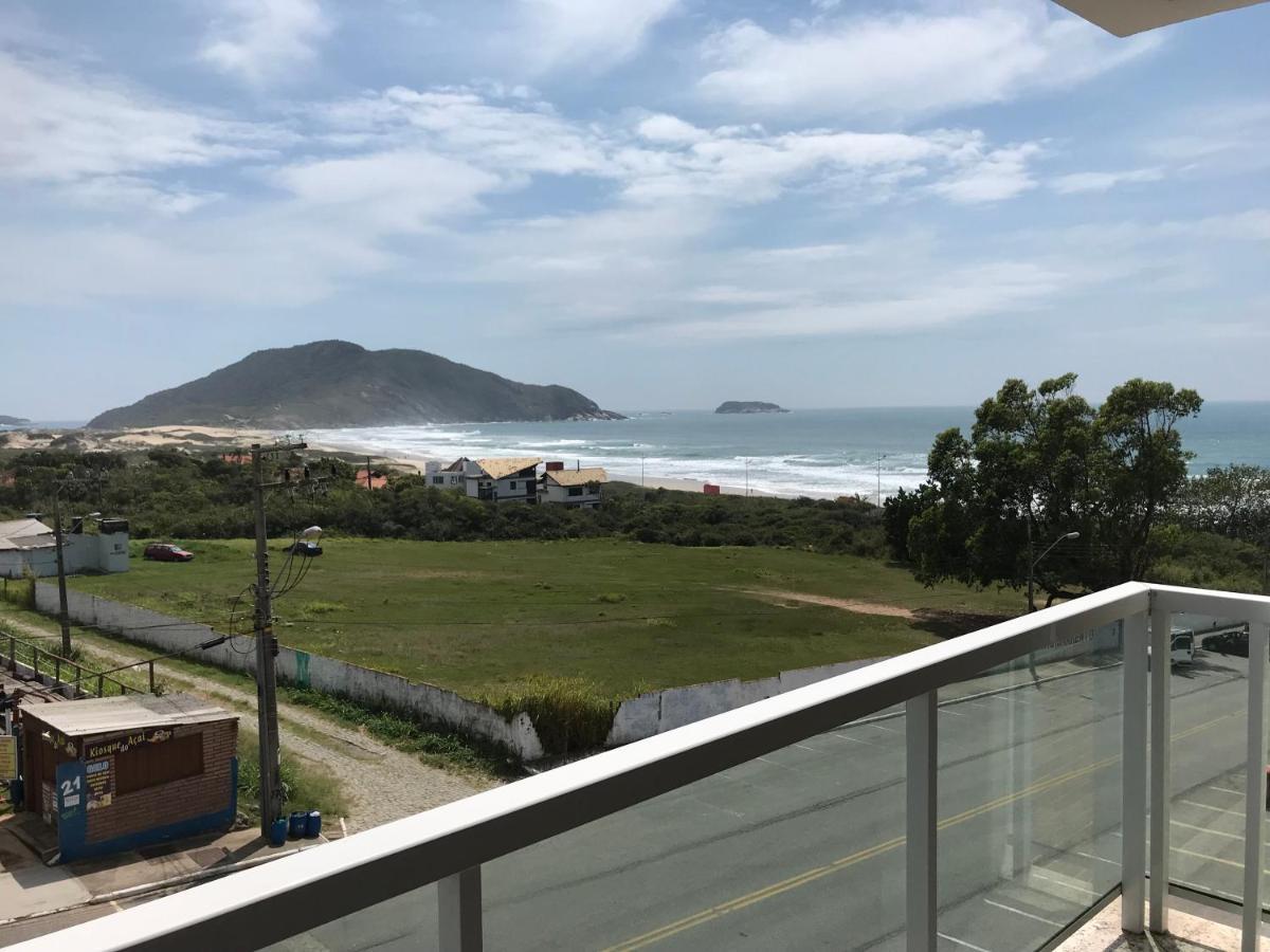 Ferienwohnung Aguas Do Santinho Florianópolis Exterior foto