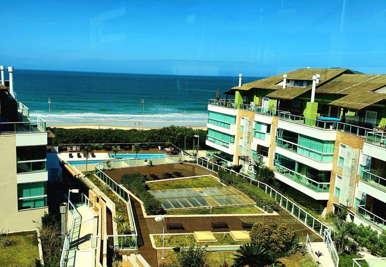 Ferienwohnung Aguas Do Santinho Florianópolis Exterior foto