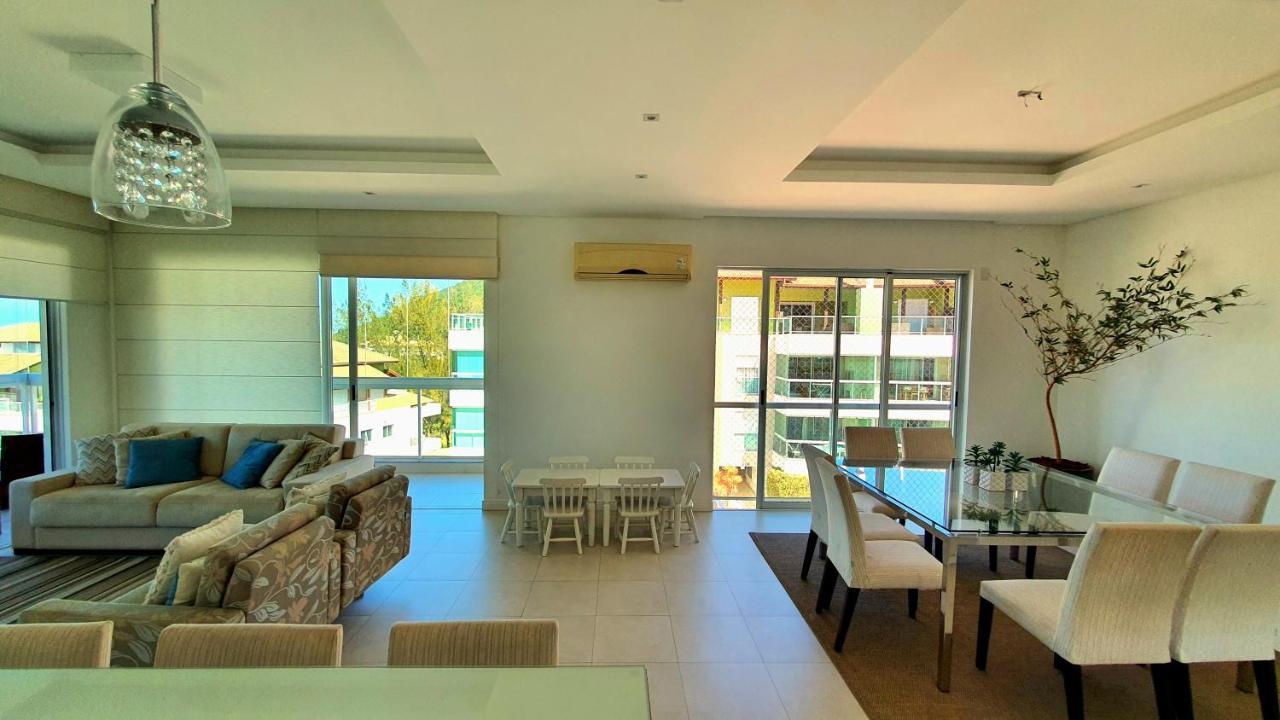 Ferienwohnung Aguas Do Santinho Florianópolis Exterior foto