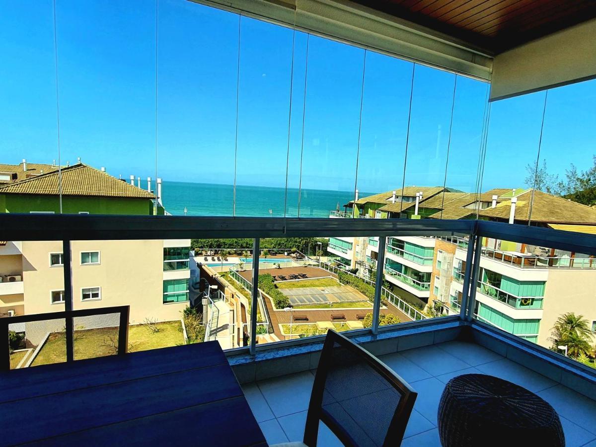 Ferienwohnung Aguas Do Santinho Florianópolis Exterior foto