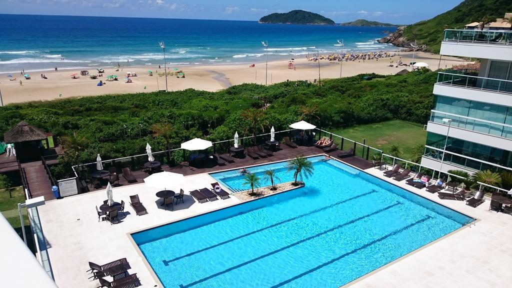 Ferienwohnung Aguas Do Santinho Florianópolis Exterior foto