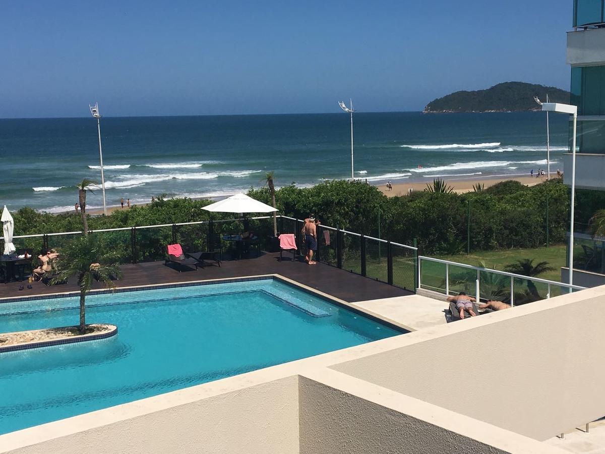 Ferienwohnung Aguas Do Santinho Florianópolis Exterior foto