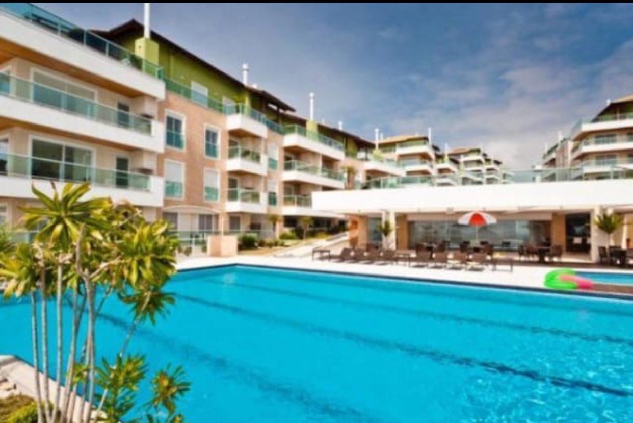 Ferienwohnung Aguas Do Santinho Florianópolis Exterior foto
