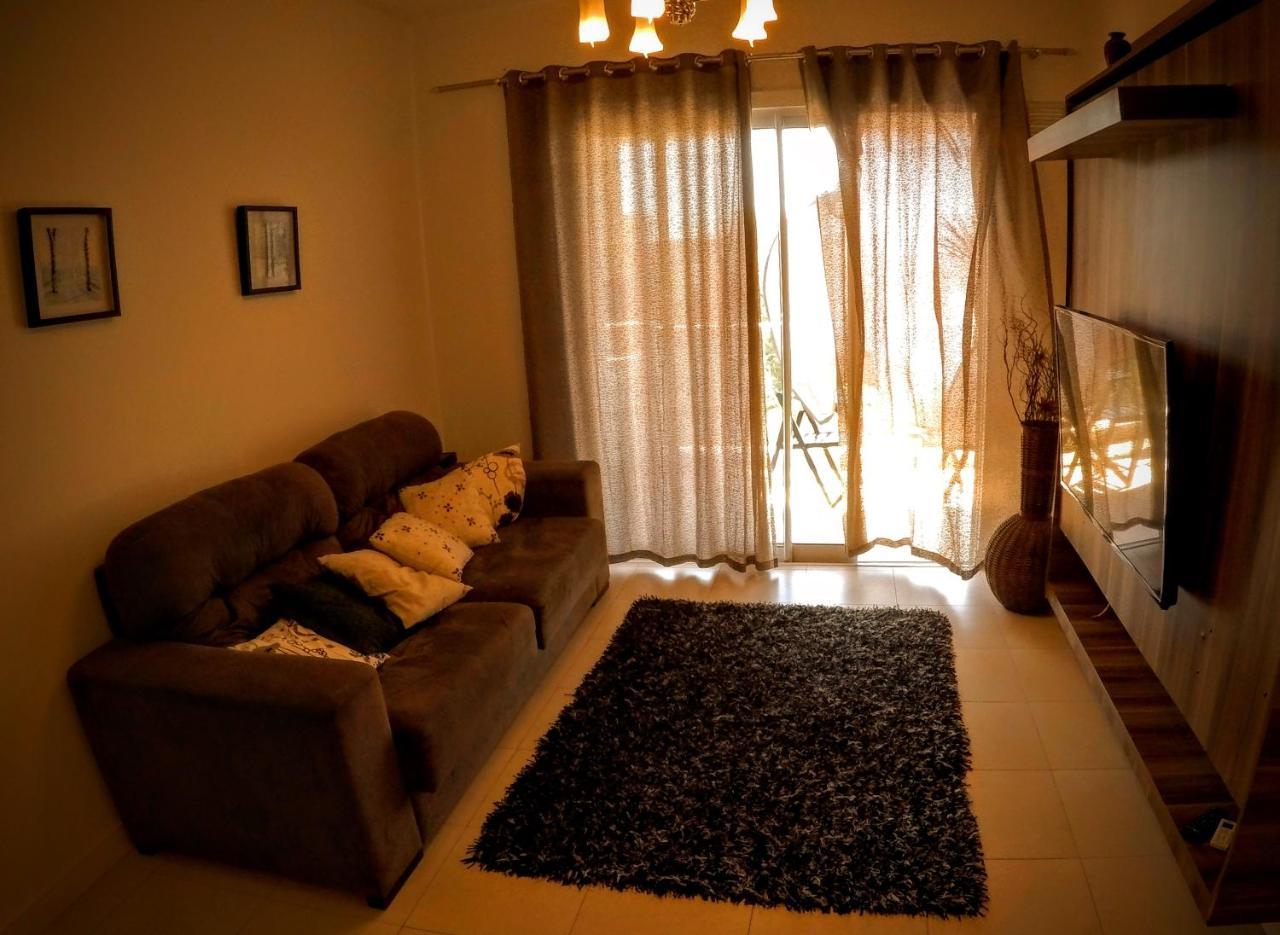 Ferienwohnung Aguas Do Santinho Florianópolis Exterior foto