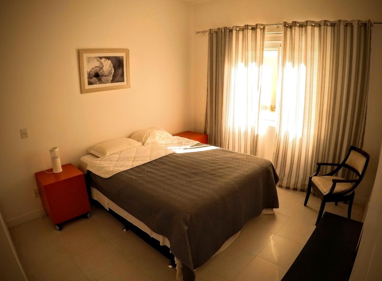 Ferienwohnung Aguas Do Santinho Florianópolis Exterior foto