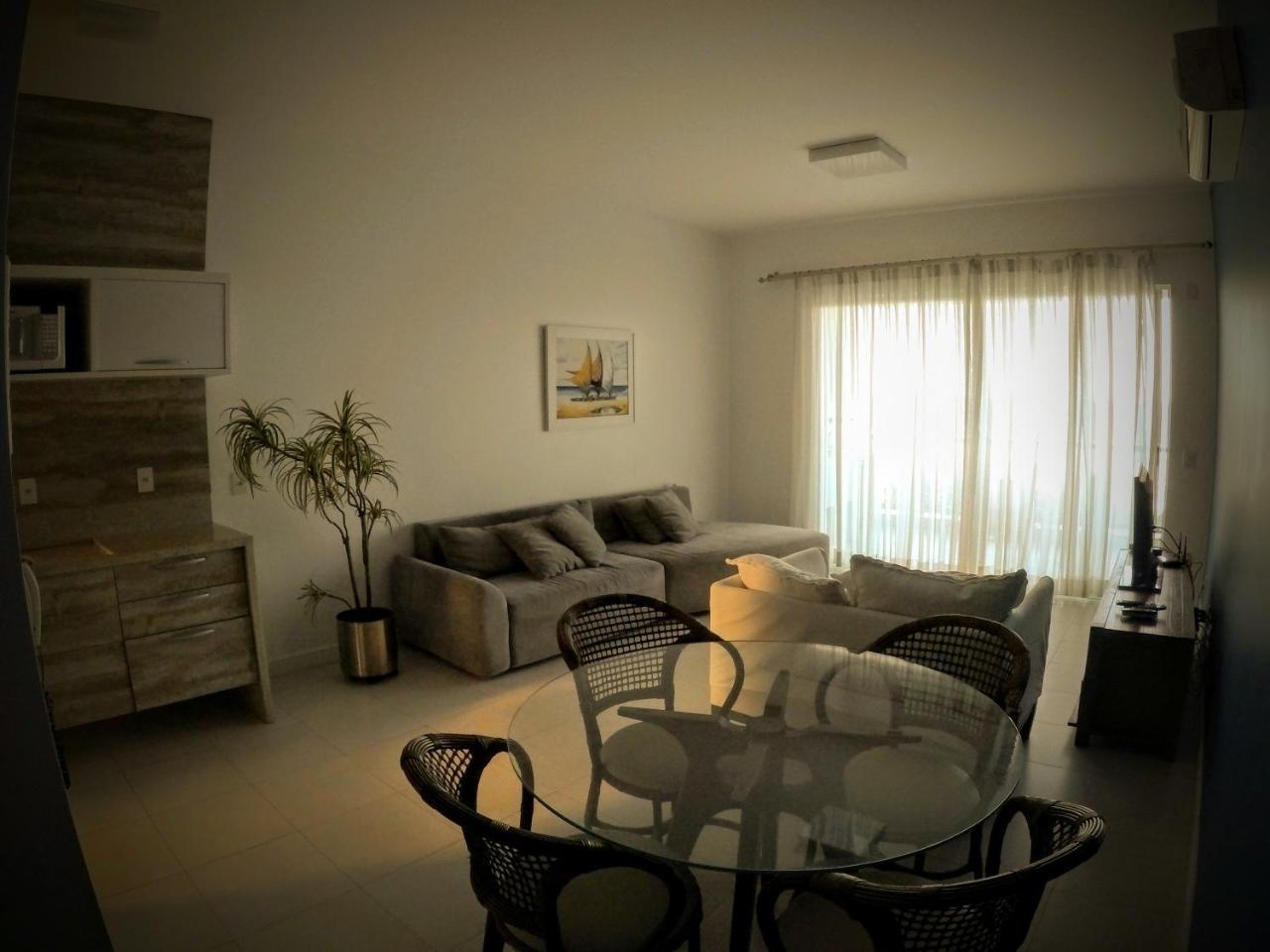 Ferienwohnung Aguas Do Santinho Florianópolis Exterior foto