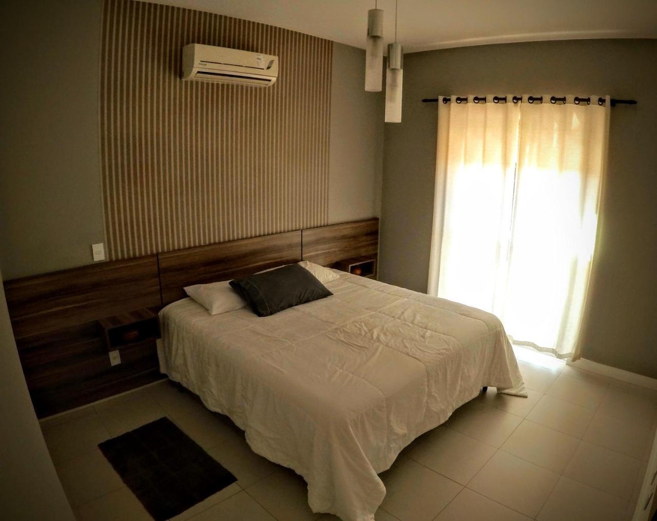 Ferienwohnung Aguas Do Santinho Florianópolis Exterior foto