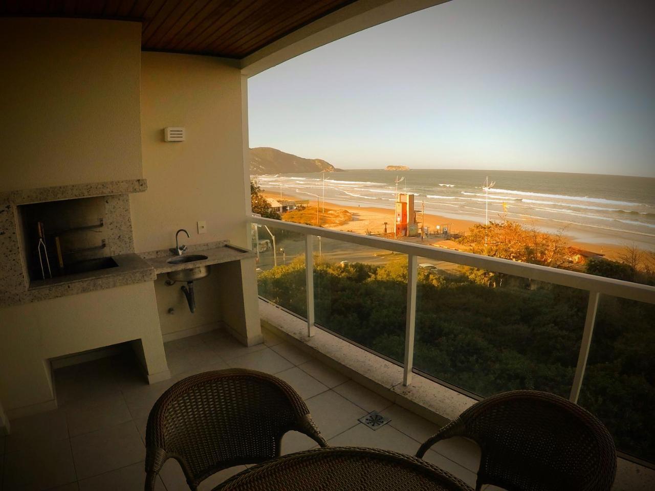 Ferienwohnung Aguas Do Santinho Florianópolis Exterior foto