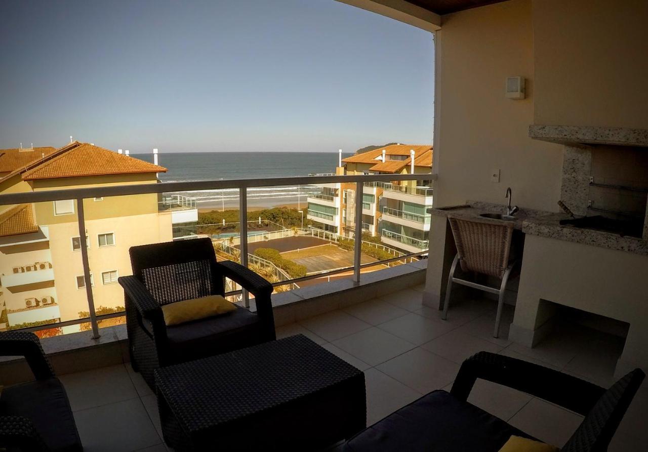 Ferienwohnung Aguas Do Santinho Florianópolis Exterior foto