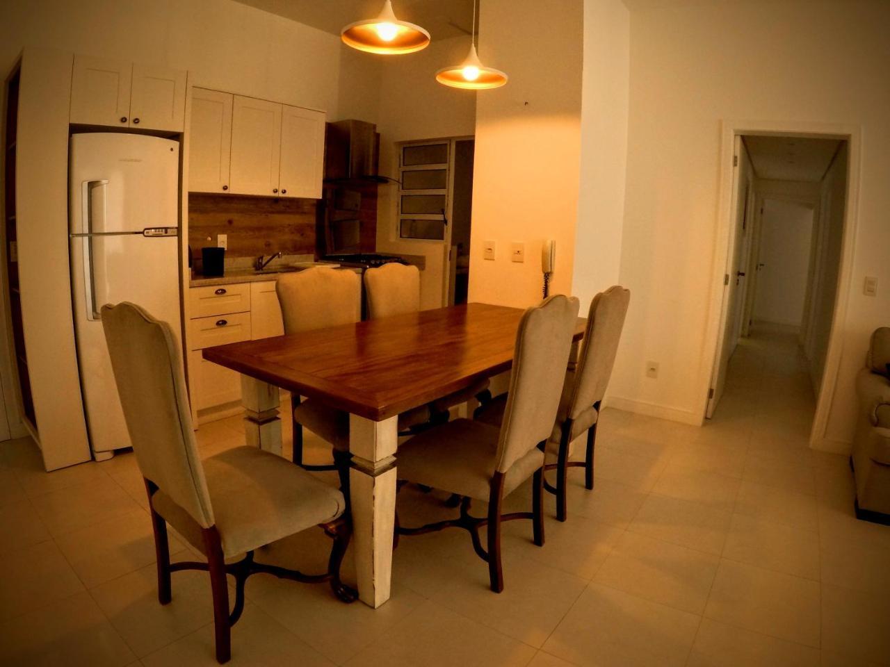 Ferienwohnung Aguas Do Santinho Florianópolis Exterior foto