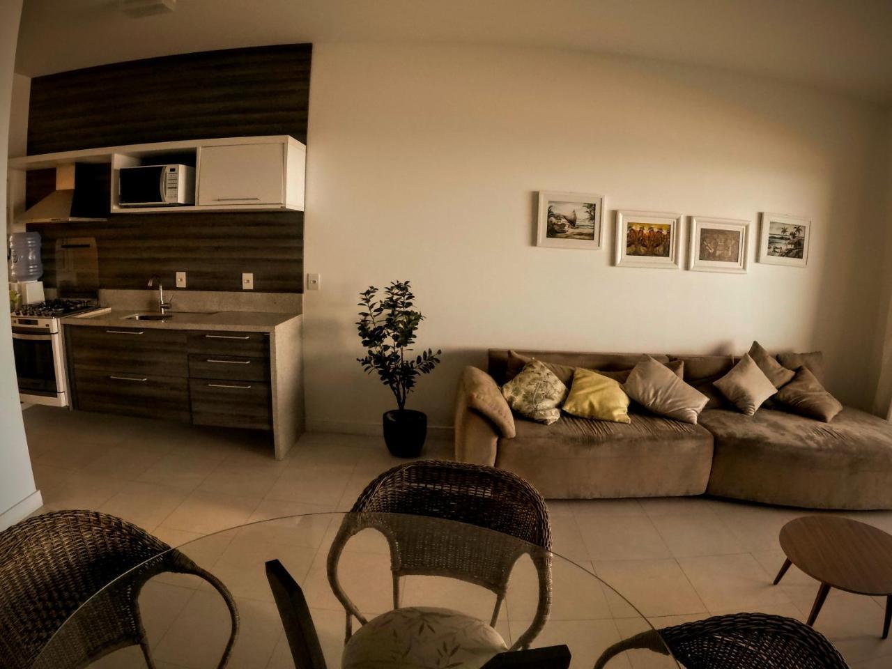 Ferienwohnung Aguas Do Santinho Florianópolis Exterior foto