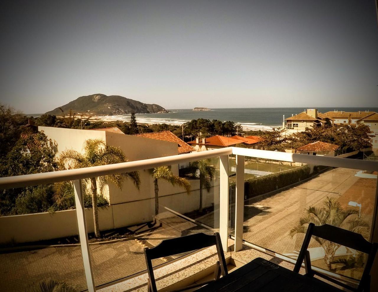 Ferienwohnung Aguas Do Santinho Florianópolis Exterior foto
