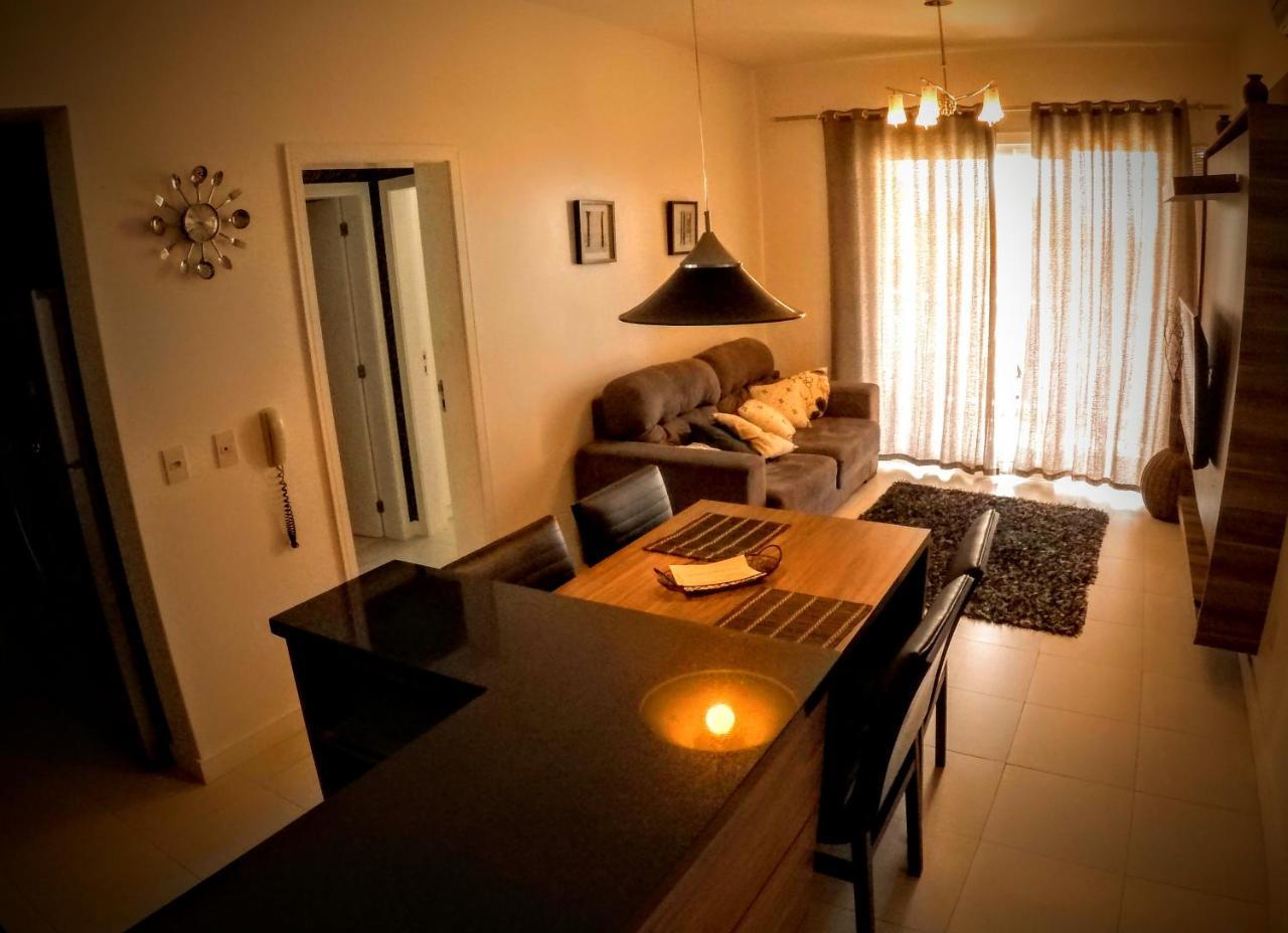 Ferienwohnung Aguas Do Santinho Florianópolis Exterior foto